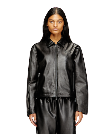 ウィメンズ レザージャケット L-AMAR-FEM-S2