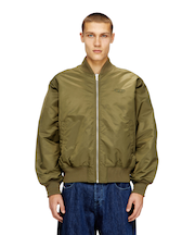 メンズ ボンバージャケット W-TYPE-D1