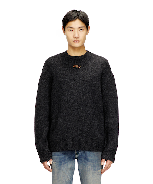 メンズ プルオーバーニット K-AREESO