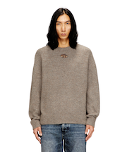 メンズ プルオーバーニット K-AREESO