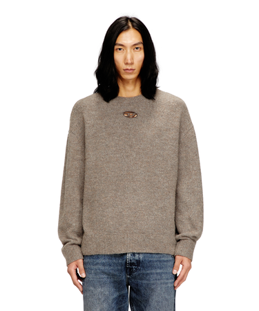 メンズ プルオーバーニット K-AREESO