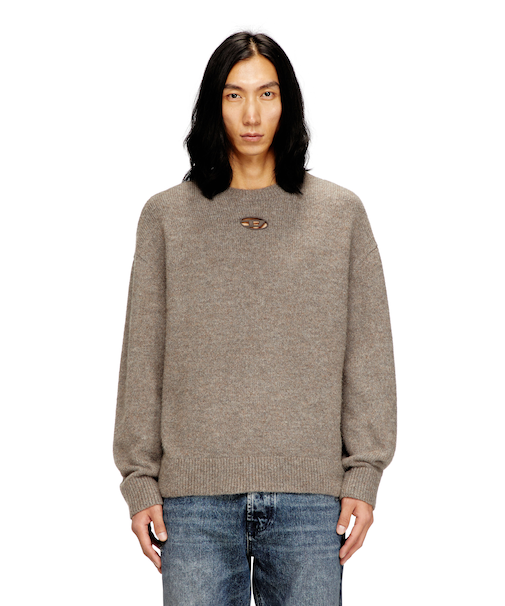 メンズ プルオーバーニット K-AREESO