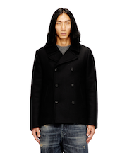 メンズ ピーコート W-HALEY-WRD