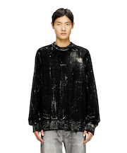 メンズ プルオーバーニット K-MAXENSE