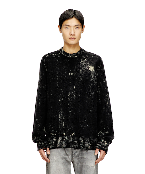 メンズ プルオーバーニット K-MAXENSE