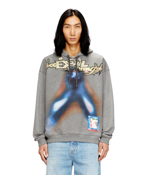 メンズ プルオーバーパーカー S-BOXT-HOOD-V4