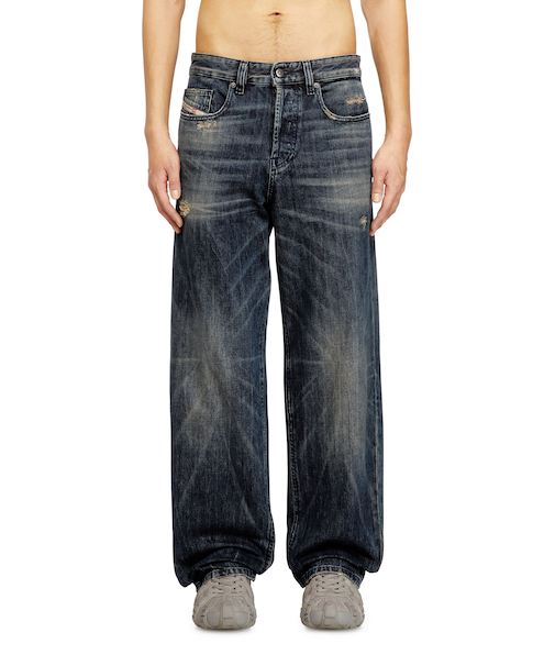 メンズ デニムパンツ 2001 D-MACRO L.30