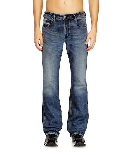 D-RISE ZIP 30inch DIESEL サイドジップ デニ ムパンツ DIESEL