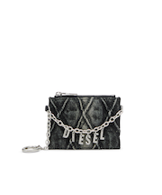 ウィメンズ カードホルダー CARD HOLDER WITH CHAIN