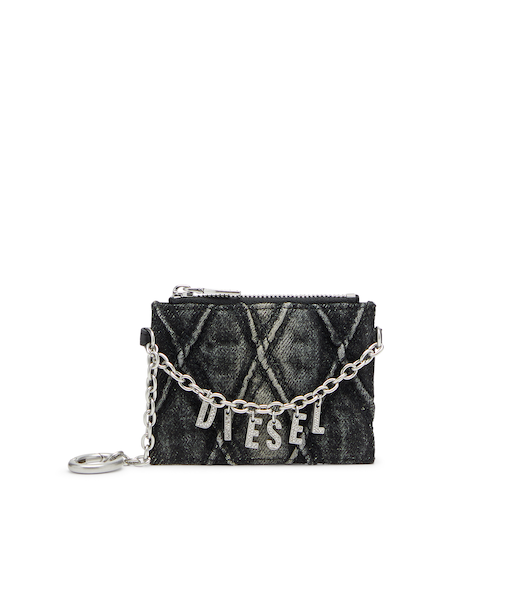 ウィメンズ カードホルダー CARD HOLDER WITH CHAIN