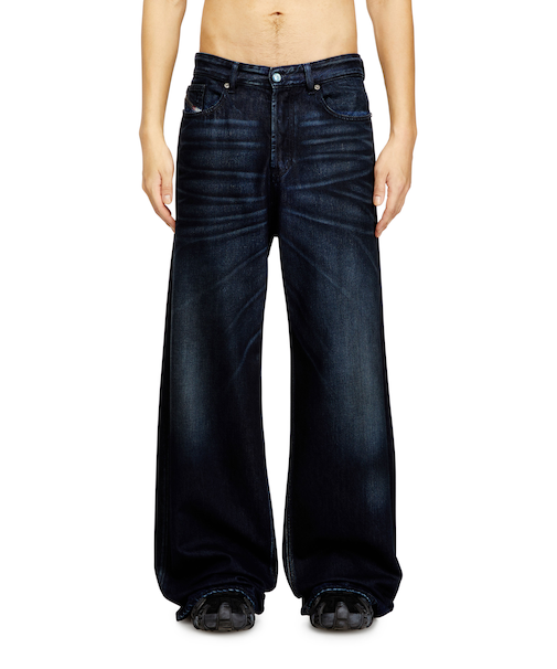 メンズ デニムパンツ D-RISE L.30