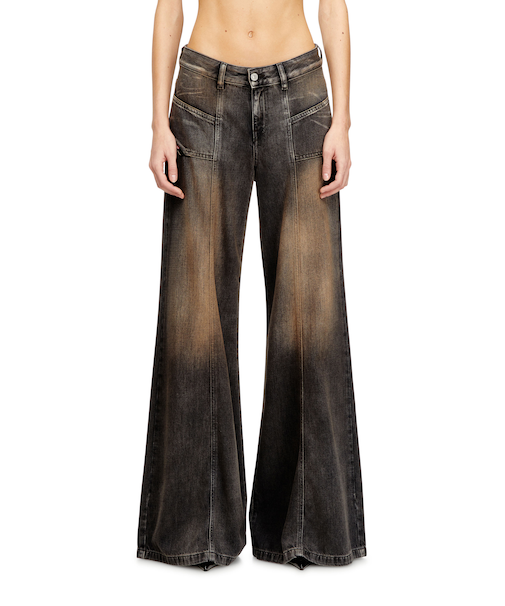 ウィメンズ デニムパンツ D-AKII L.28