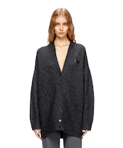 ウィメンズ カーディガン M-AREELA