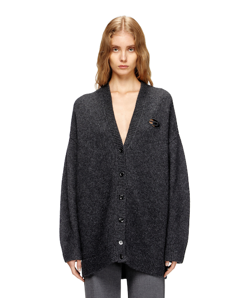 ウィメンズ カーディガン M-AREELA