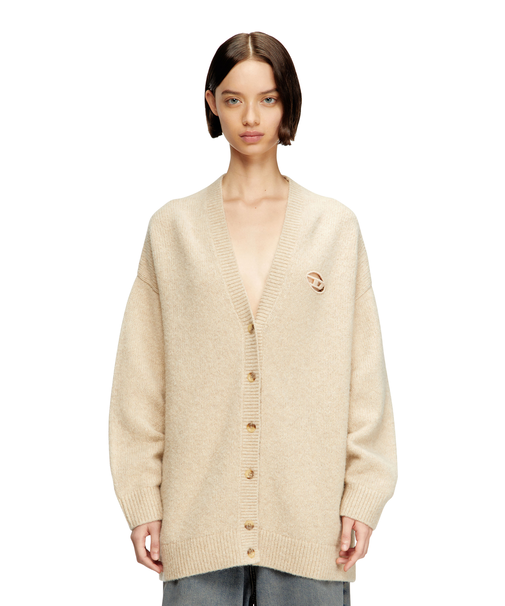 ウィメンズ カーディガン M-AREELA