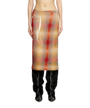 ウィメンズ ニットスカート M-CHERIE-A