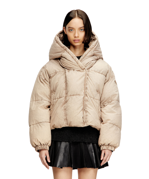 ウィメンズ パファージャケット W-ILLEY-S2