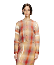 ウィメンズ カーディガン M-CHLOTY