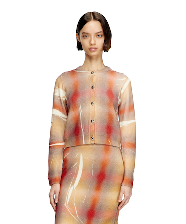 ウィメンズ カーディガン M-CHLOTY