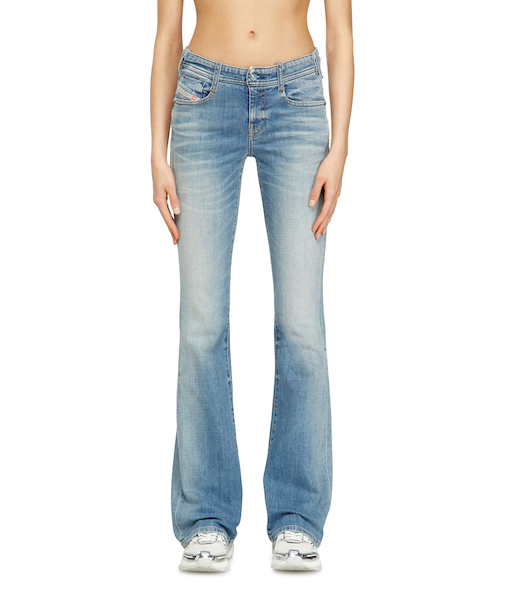 ウィメンズ デニムパンツ 1969 D-EBBEY-T L.30