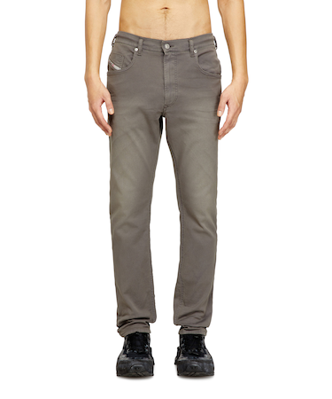 メンズ デニムパンツ ジョグジーンズ 2032 D-KROOLEY-BW JOGG