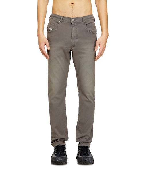 メンズ デニムパンツ ジョグジーンズ 2032 D-KROOLEY-BW JOGG