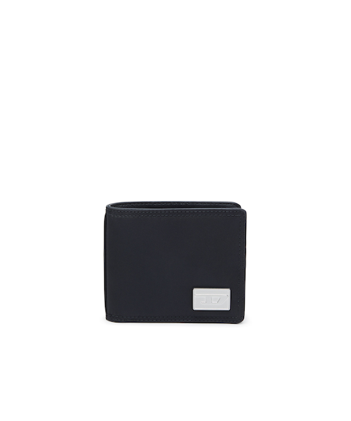 メンズ 二つ折りウォレット MULTI-PKTS BI FOLD COIN S 3D