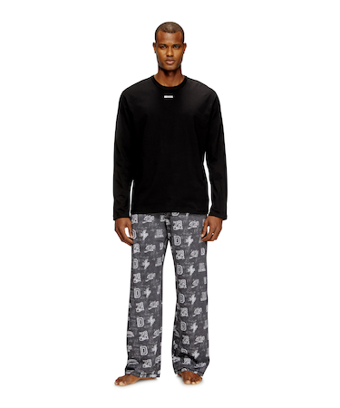 メンズ パジャマ SET-NOLAN-D-BOX