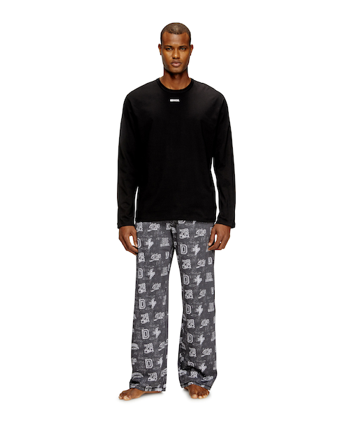 メンズ パジャマ SET-NOLAN-D-BOX