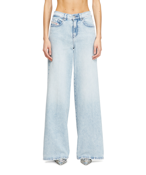 ウィメンズ デニムパンツ 1978 D-AKEMI L.30