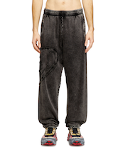 メンズ スウェットパンツ P-MARKY-DEN