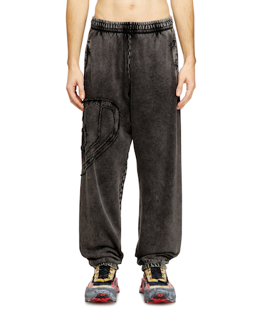 メンズ スウェットパンツ P-MARKY-DEN