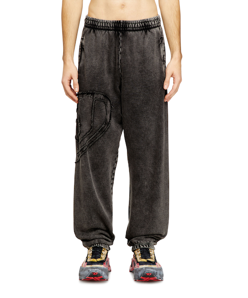 メンズ スウェットパンツ P-MARKY-DEN