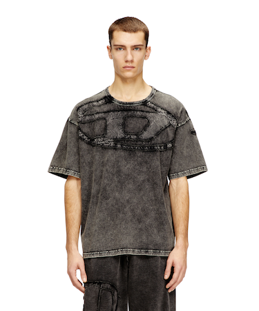 メンズ Tシャツ T-BOXT-DEN