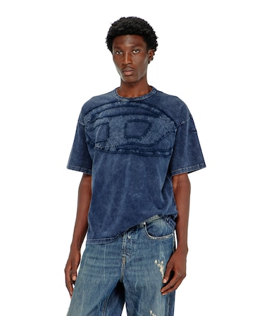 メンズ Tシャツ T-BOXT-DEN