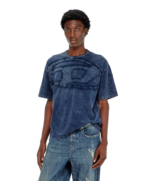 メンズ Tシャツ T-BOXT-DEN