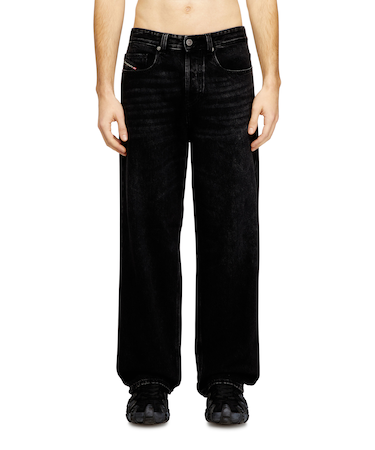 メンズ デニムパンツ 2001 D-MACRO L.32