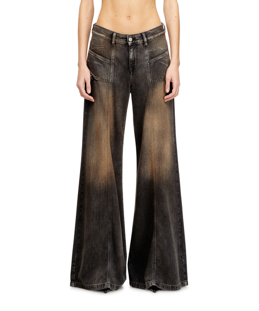 ウィメンズ デニムパンツ D-AKII L.30