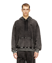 メンズ プルオーバーパーカー S-BOXT-HOOD-DEN