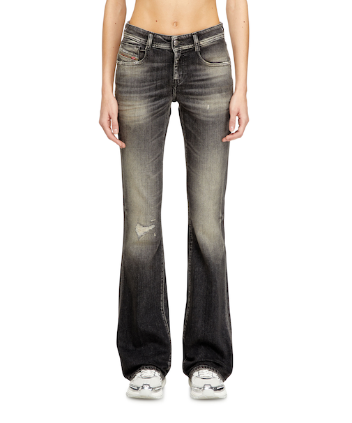 ウィメンズ デニムパンツ 1969 D-EBBEY L.28