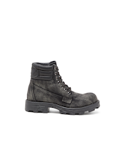 ウィメンズ レースアップブーツ D-HAMMER LACE UP W