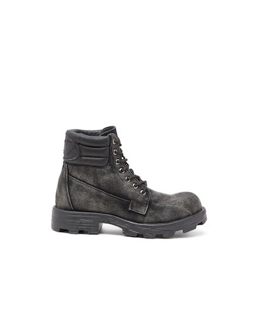 ウィメンズ レースアップブーツ D-HAMMER LACE UP W