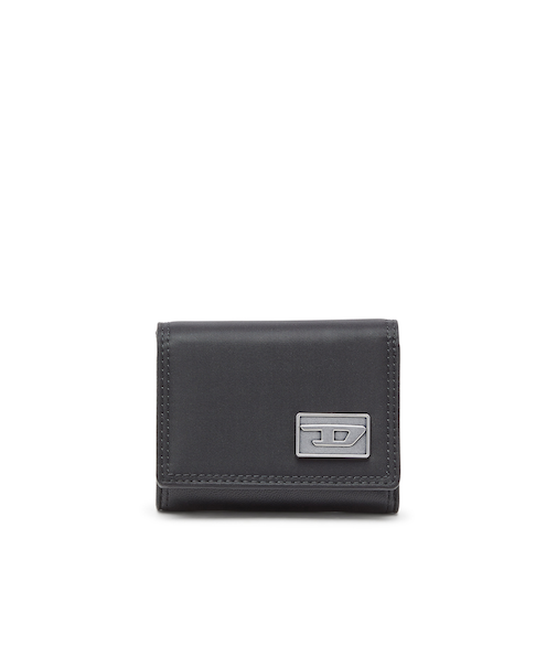 メンズ 三つ折りウォレット MULTI-PKTS TRI-FOLD COIN 3D