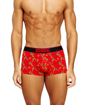 メンズ ボクサーパンツ 3枚パック UMBX-DAMIENTHREEPACK