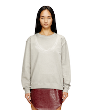 ウィメンズ プルオーバースウェット F-NORMY-S2