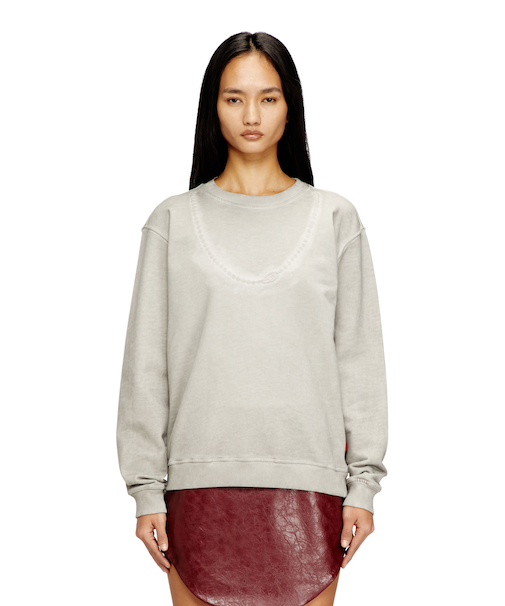 ウィメンズ プルオーバースウェット F-NORMY-S2