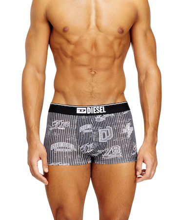 メンズ ボクサーパンツ DAMIEN-D-BOX