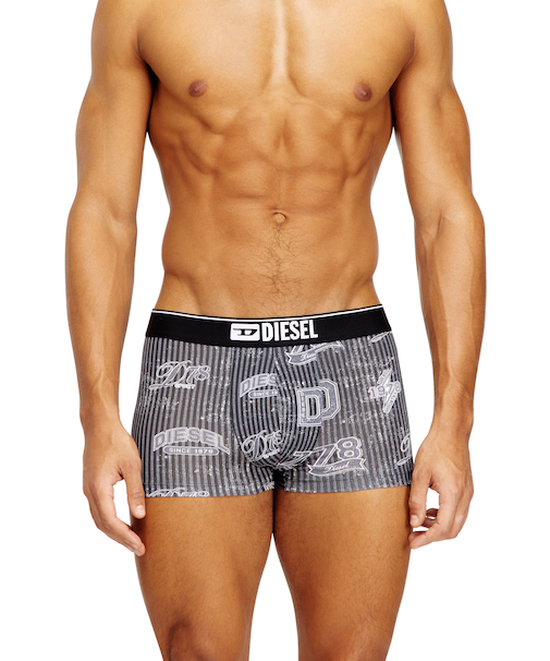 メンズ ボクサーパンツ DAMIEN-D-BOX