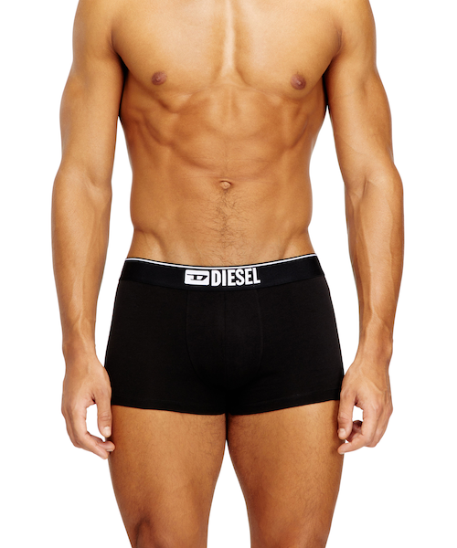 メンズ ボクサーパンツ 3枚パック DAMIEN-D-BOX-3PACK｜ディーゼルの