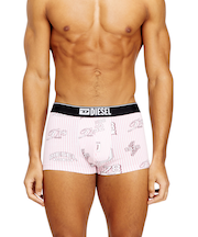 メンズ ボクサーパンツ 3枚パック DAMIEN-D-BOX-3PACK